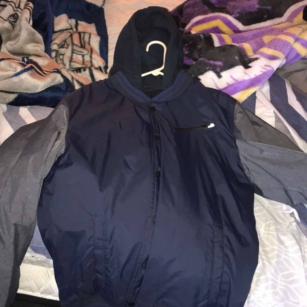 Hurley X Jacket